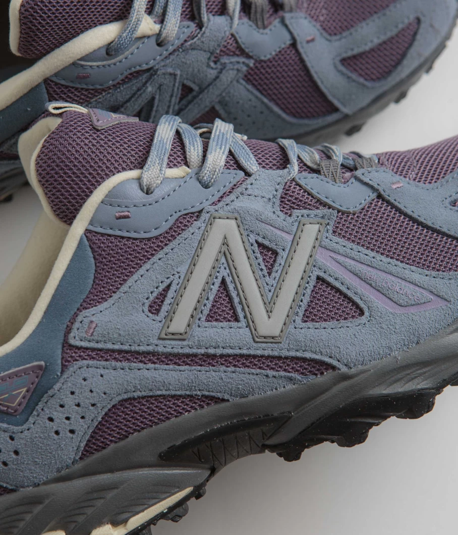 New Balance 610 Men's Trail Running Shoes – Lightweight & Durable for Outdoor Adventures