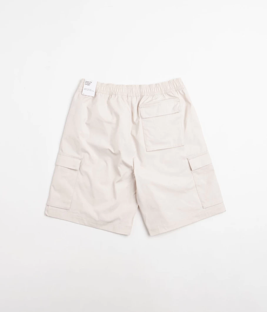 Nike Men's Club Cargo Shorts - Comfortable Athletic Casual Shorts for Men