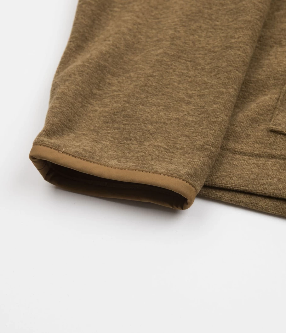 Norse Projects Frederick Half Zip Fleece Pullover for Men - Premium Quarter Zip Fleece Jacket