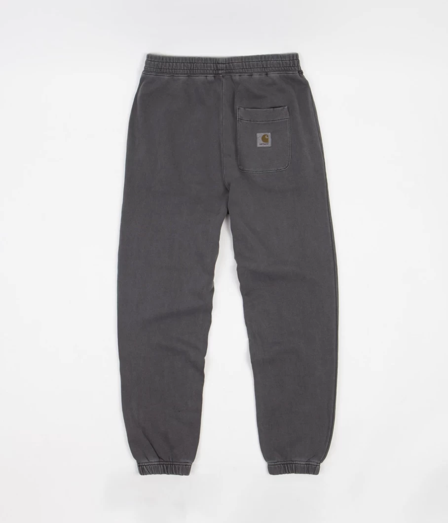 Carhartt Men's Nelson Sweatpants - Durable Cotton Work Joggers for Men