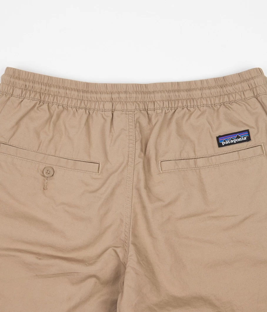 Patagonia Men's Lightweight Hemp Volley Shorts - Sustainable All-Wear Comfort