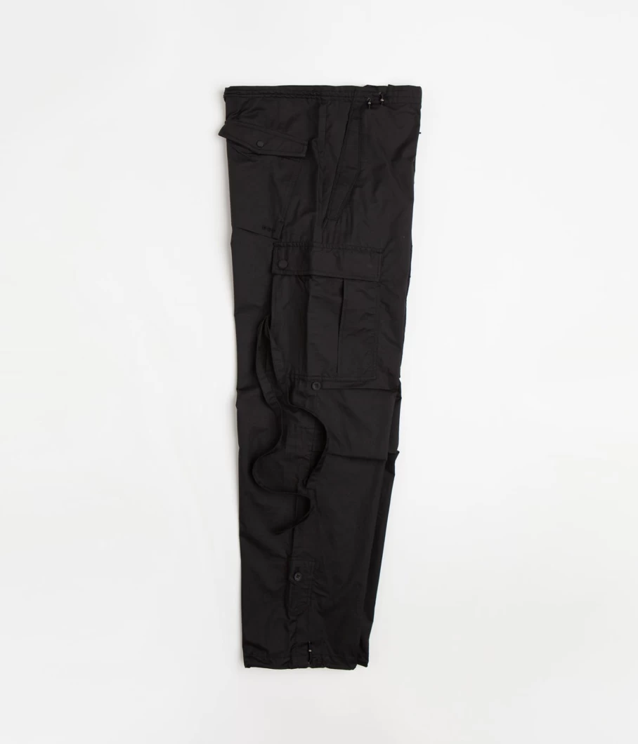 Maharishi Men's Original Loose Fit Cargo Snow Pants for Winter Outdoor Activities