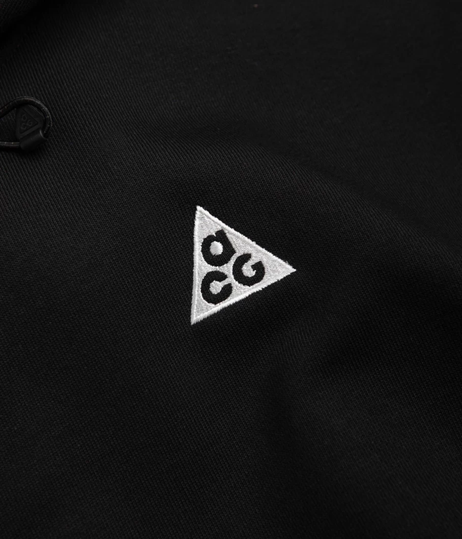 Nike ACG Men's Tuff Fleece Hoodie - Water-Resistant Outdoor Pullover for Men