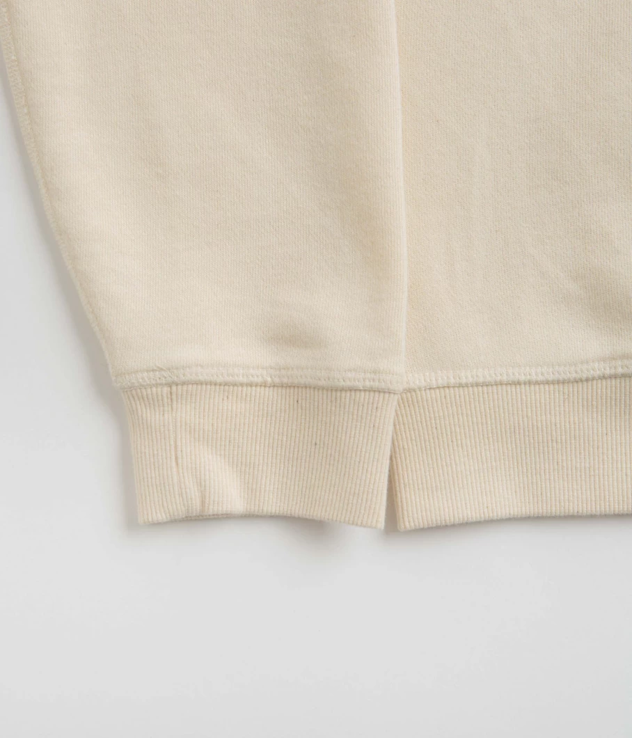 Mollusk Men's Vibrations Crewneck Sweatshirt - Soft Cotton Pullover for Casual Wear