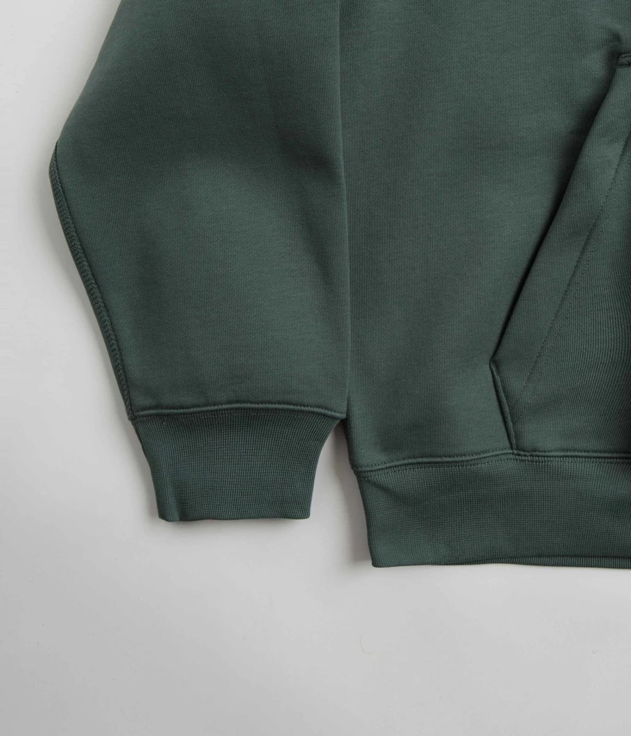 Nike ACG Therma-Fit Fleece Hoodie for Men - Lightweight Winter Pullover with Zip-Up Design