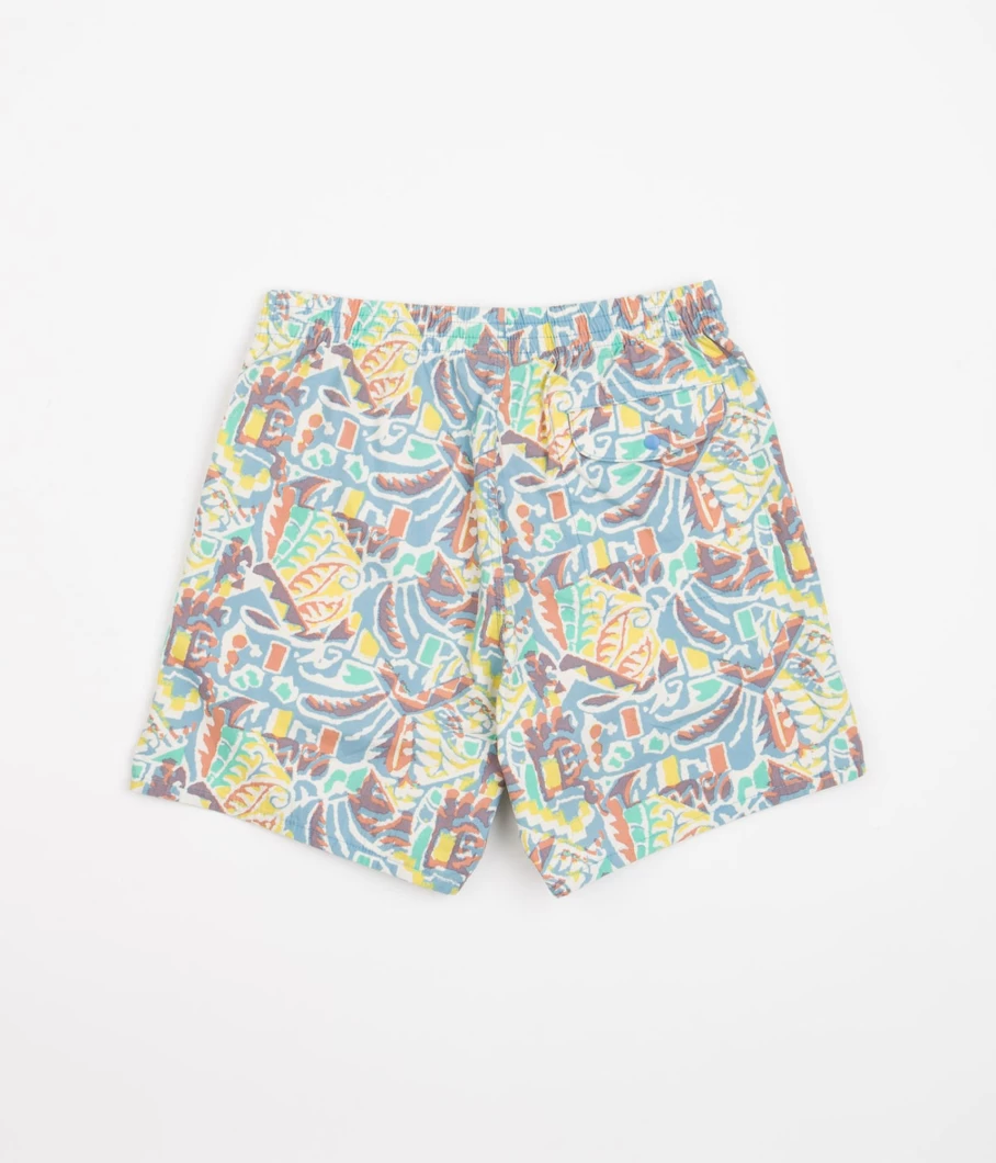 Patagonia Men's Funhoggers Trail Running Shorts - Lightweight & Quick-Dry Hiking Shorts for Outdoor Adventures
