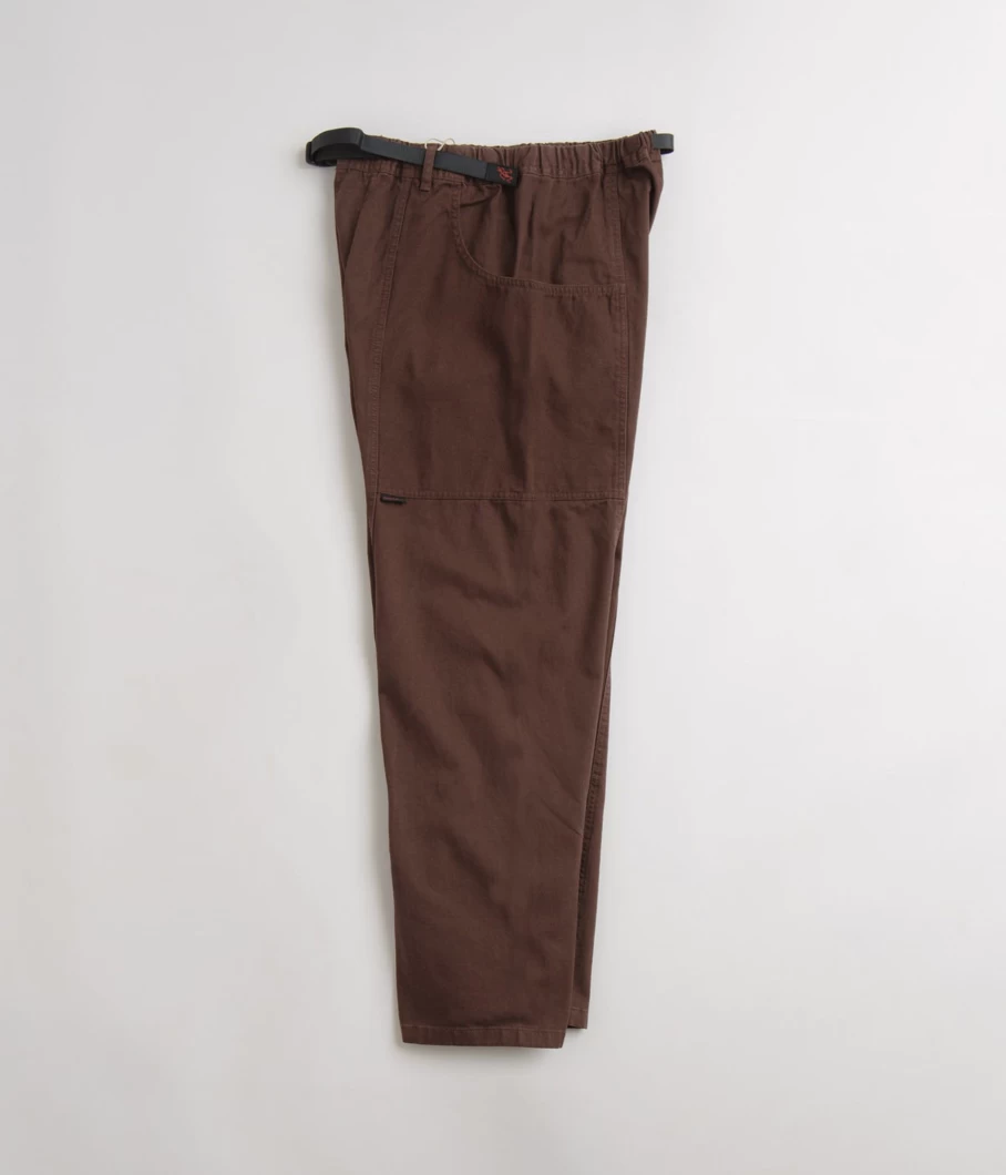 Gramicci Men's Gadget Pants - Lightweight Outdoor Adventure Trousers for Hiking & Climbing