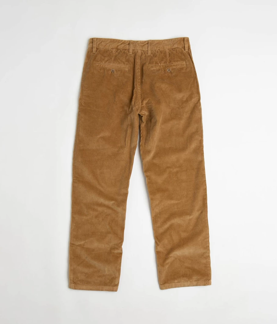 Norse Projects Aros Men's Corduroy Chino Pants for Stylish Comfort