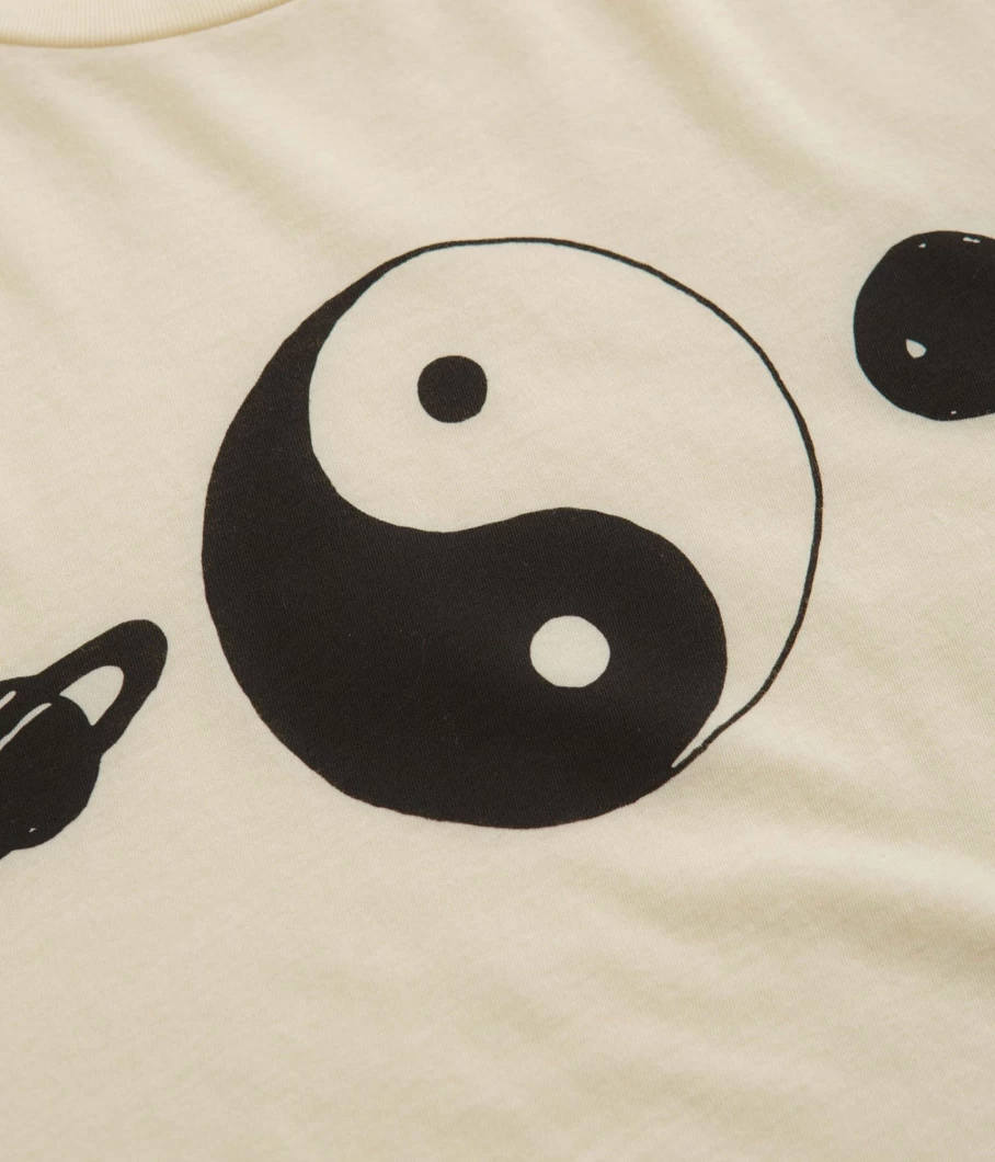 Mollusk Men's Super Natural Graphic T-Shirt - Soft Cotton Casual Tee