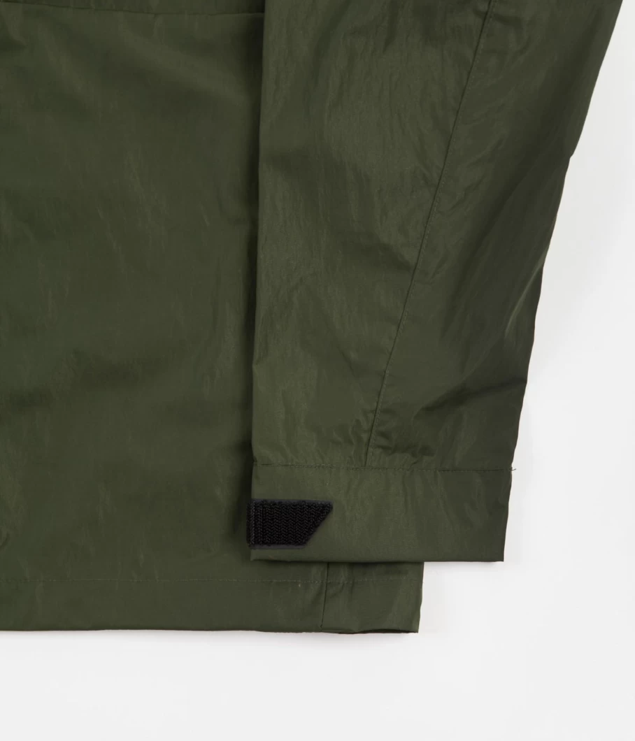 Nike Men's M65 Hooded Military Jacket - Water-Resistant Outerwear for Urban Style