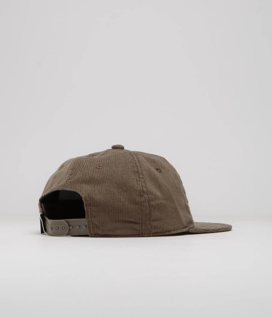 Patagonia Men's Corduroy Baseball Cap - Classic Cotton Twill Hat for Outdoor Adventures