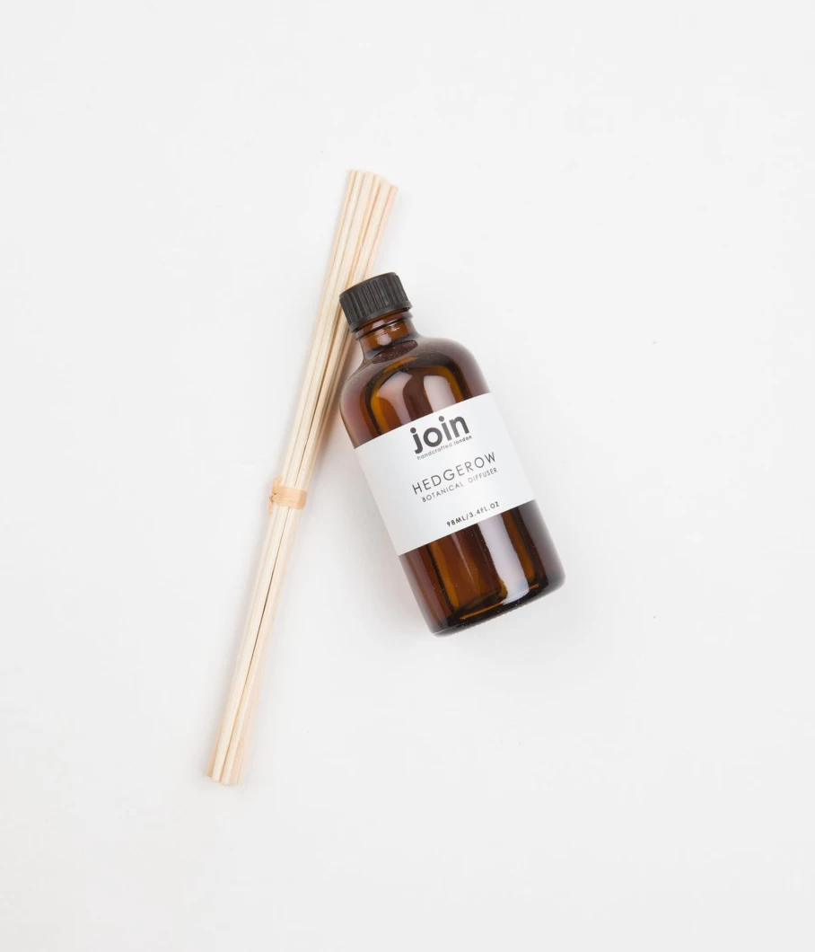 Join Aromatherapy Essential Oil Diffuser for Home - Botanical Room Scent Dispenser