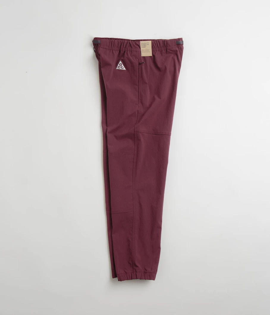 Nike ACG Men's Trail Pants - Durable Hiking & Outdoor Adventure Pants