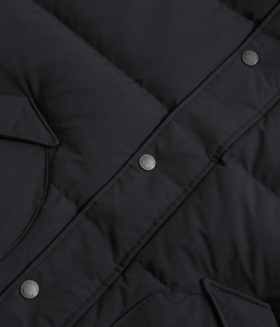 Patagonia Men's Downdrift Jacket - Lightweight Water-Resistant Down Coat for Outdoor Adventures