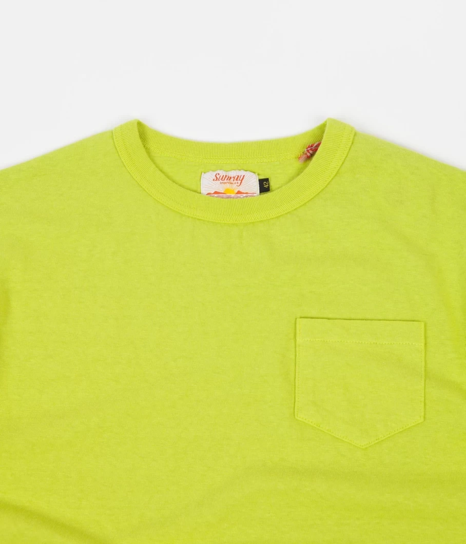 Sunray Sportswear Hanalei Men's Active Comfort T-Shirt for Workout & Casual Wear