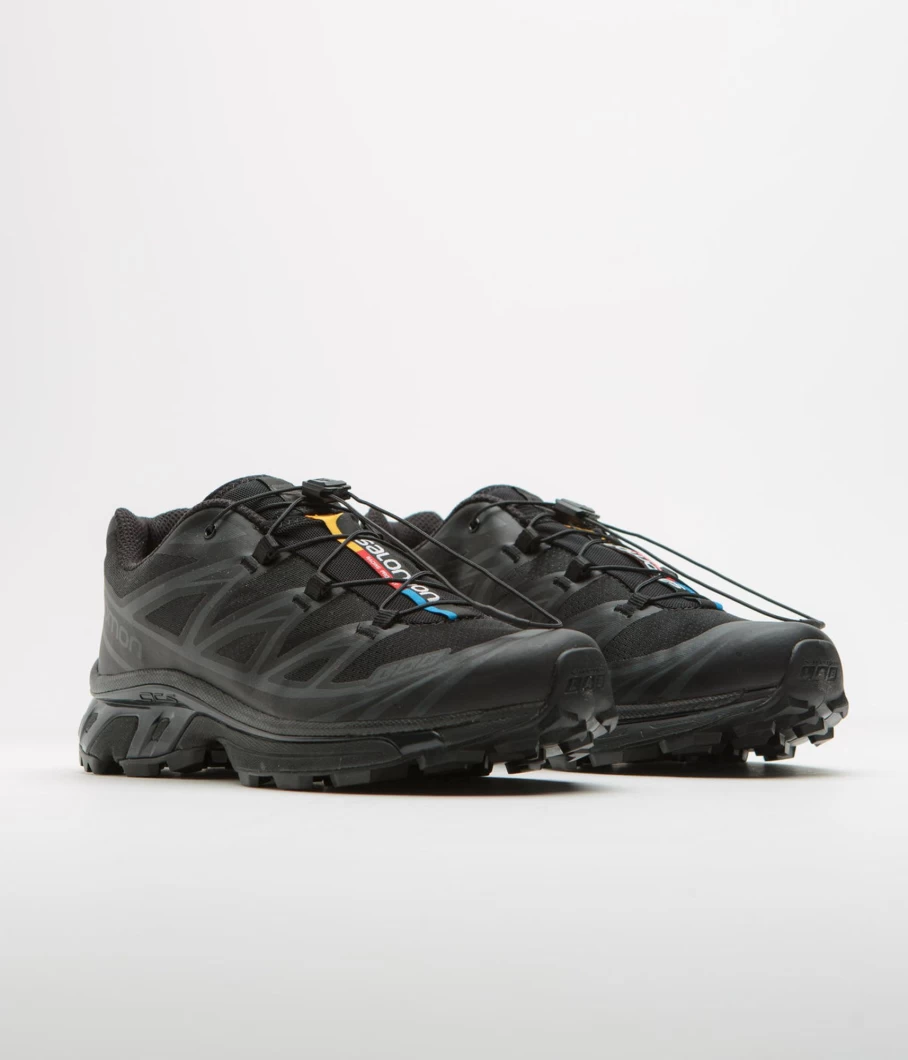 Salomon XT-6 Advanced Men's Trail Running Shoes - Lightweight & Durable for Outdoor Adventures