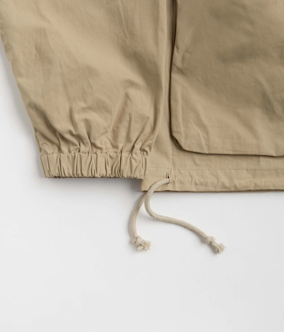 Satta Men's Anorak Jacket - Lightweight Waterproof Outdoor Windbreaker