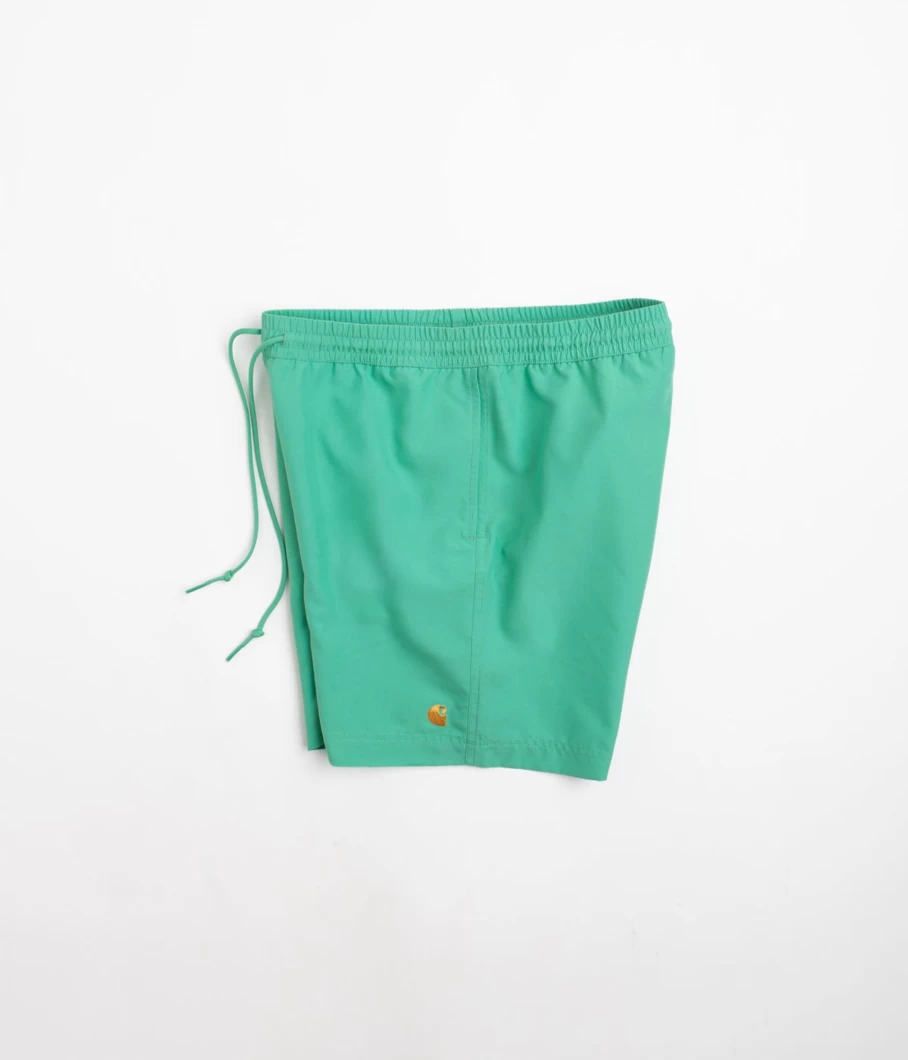 Carhartt Men's Quick-Dry Swim Trunks for Comfort and Durability