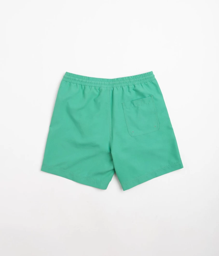 Carhartt Men's Quick-Dry Swim Trunks for Comfort and Durability
