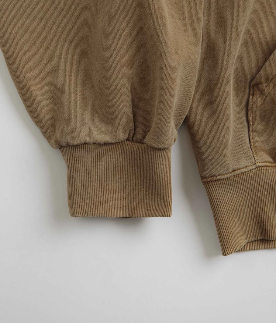 Carhartt Men's Vista Hoodie - Durable Workwear Pullover with Comfort Fit