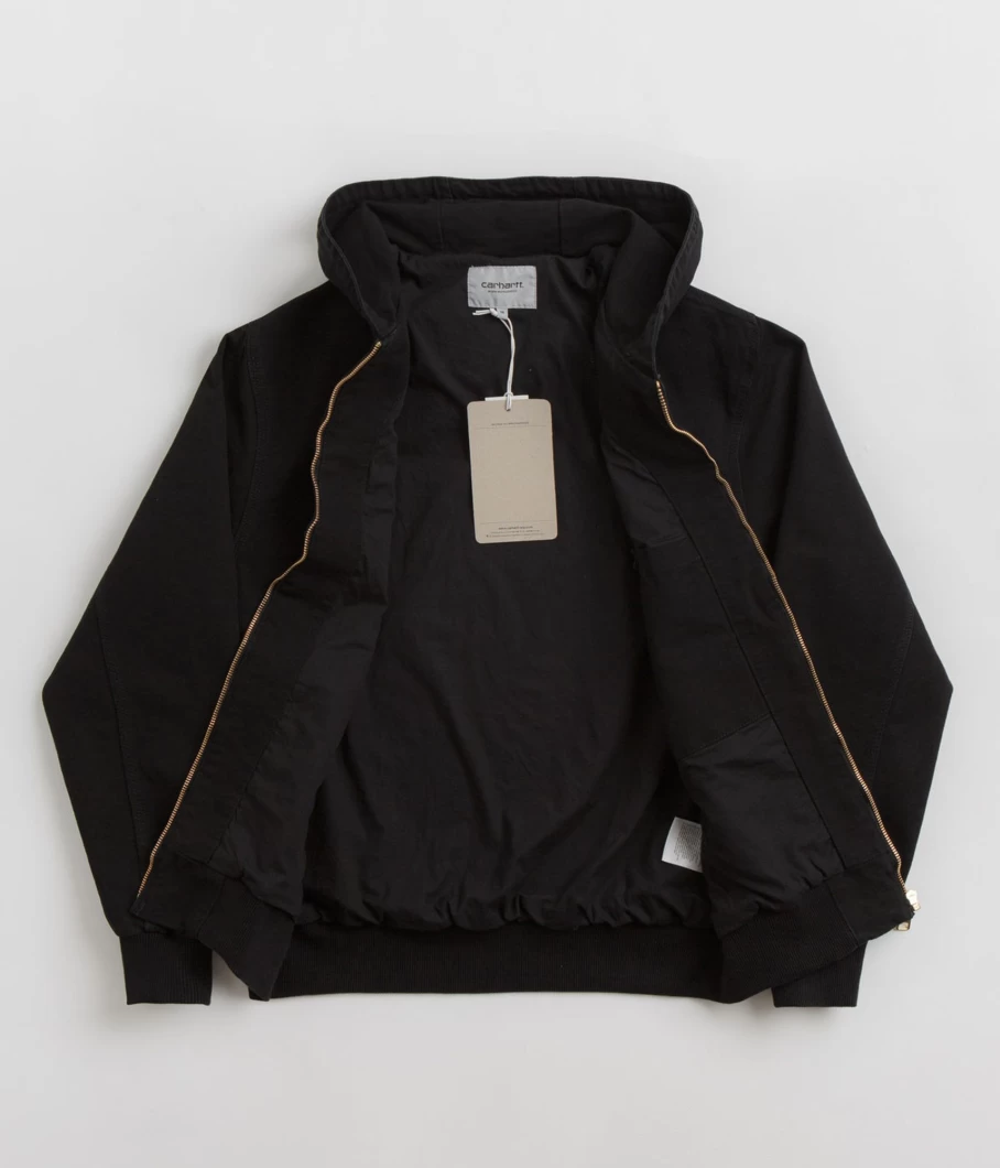 Carhartt Men's Active Jacket - Durable Workwear for Outdoor Activities