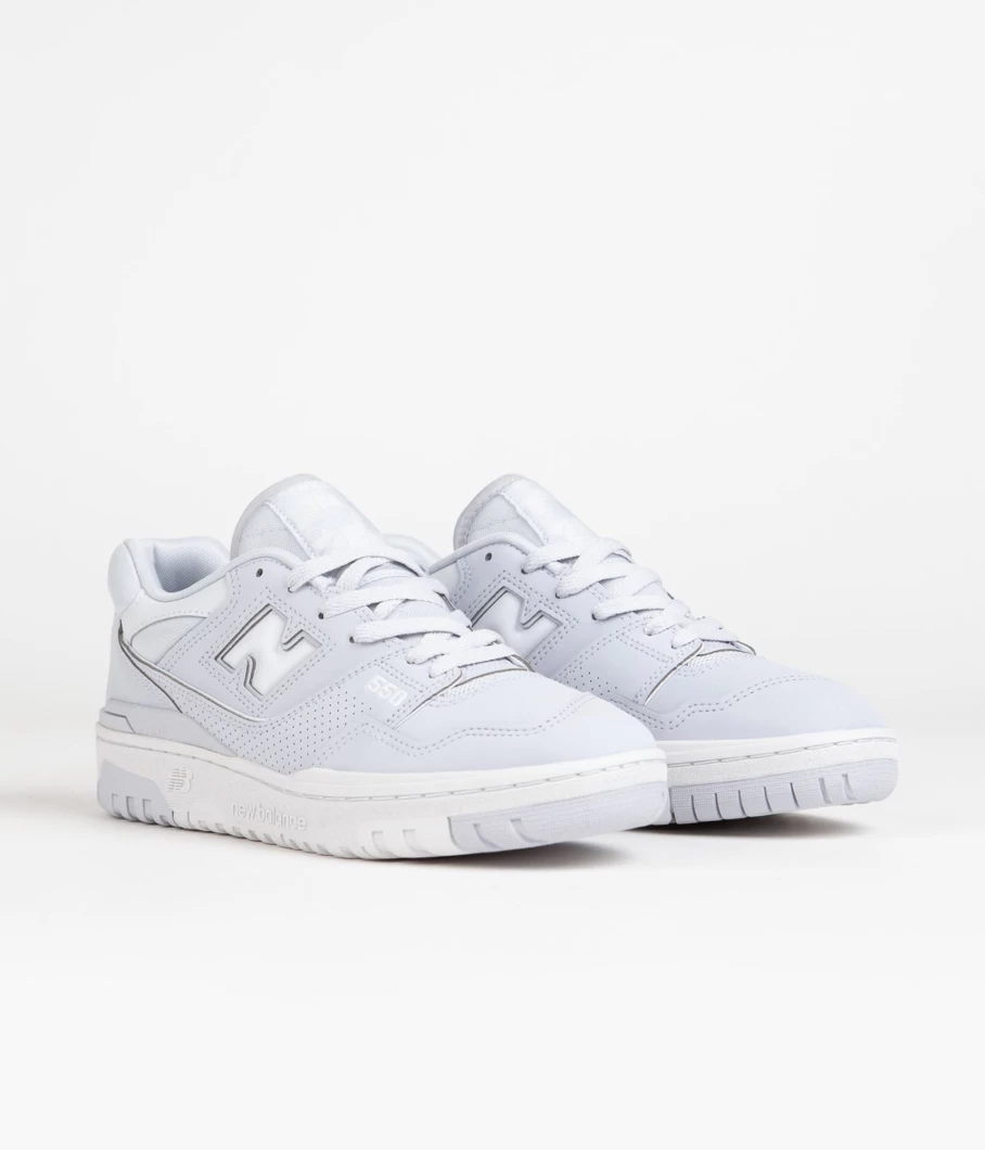 New Balance 550 Men's Basketball Shoes – Classic Style & Comfort