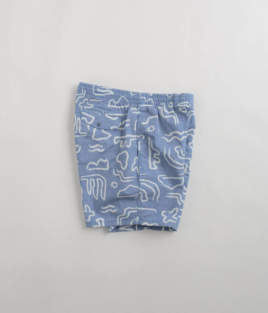 Patagonia Men's Funhoggers Hiking Shorts - Lightweight & Durable Outdoor Adventure Shorts