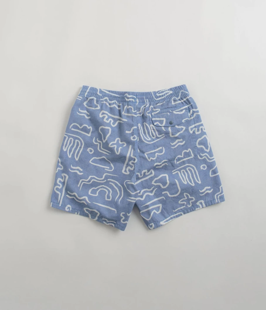 Patagonia Men's Funhoggers Hiking Shorts - Lightweight & Durable Outdoor Adventure Shorts