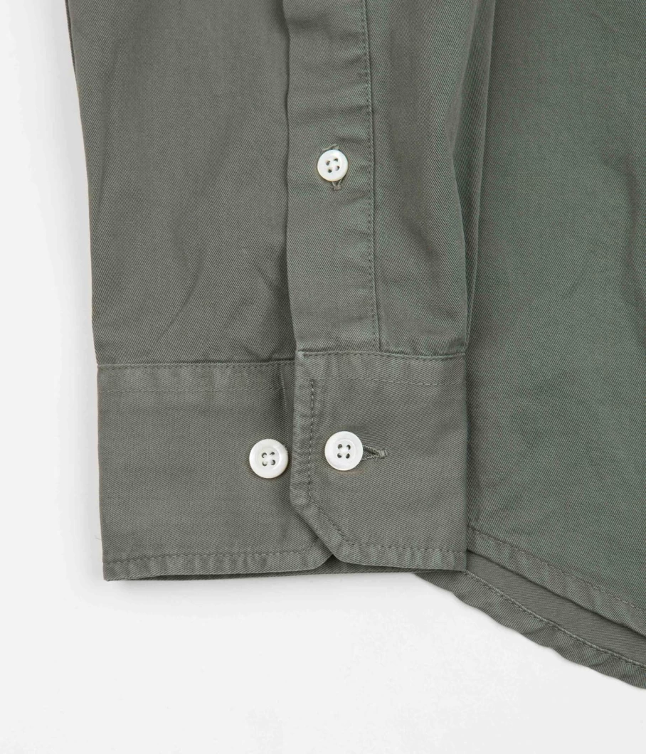 Norse Projects Anton Light Twill Shirt for Men - Premium Casual Button-Up