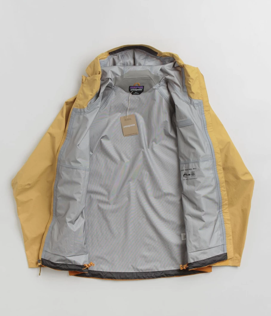 Patagonia Torrentshell 3L Waterproof Jacket for Men - Lightweight Raincoat Outdoor Hiking Gear
