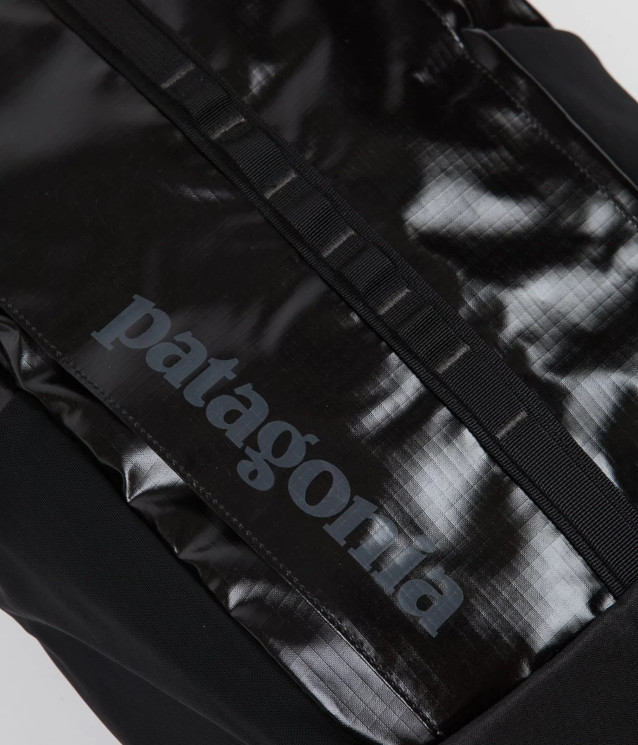 Patagonia Black Hole 25L Backpack for Men - Durable Travel & Outdoor Daypack