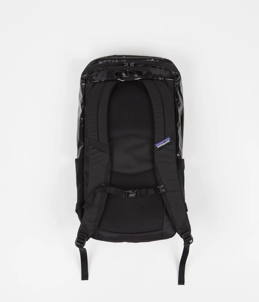 Patagonia Black Hole 25L Backpack for Men - Durable Travel & Outdoor Daypack