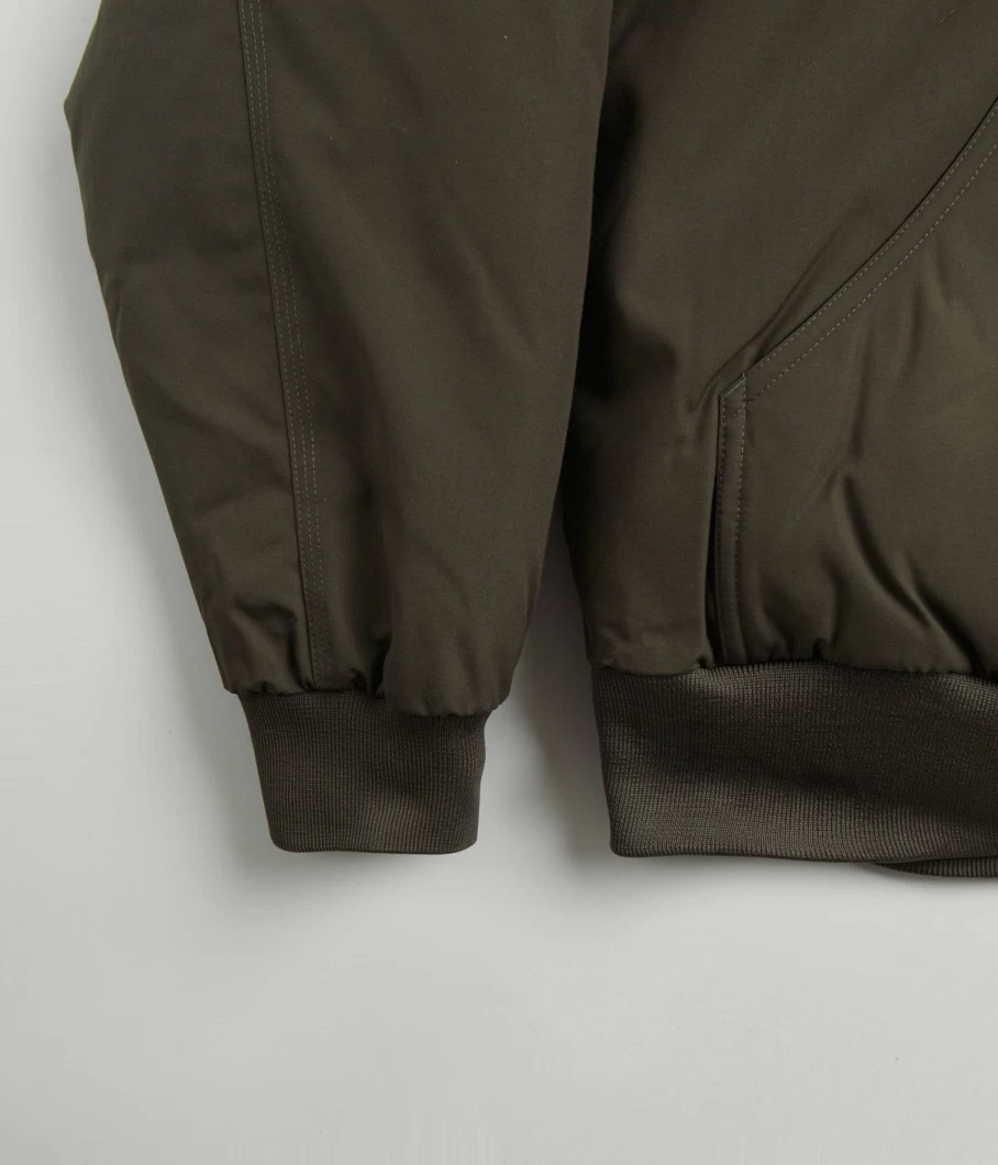 Carhartt Men's Active Jacket for Cold Weather - Durable Workwear Coat for Outdoor Activities
