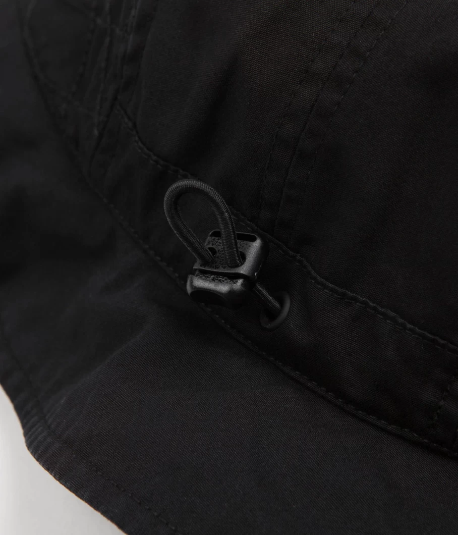 Carhartt Men's Tyler Canvas Bucket Hat - Durable Workwear Style for Outdoor Activities