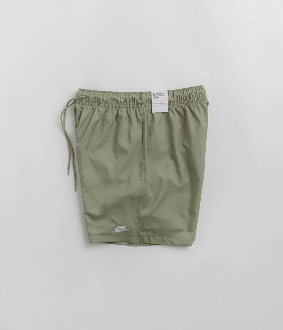 Nike Men's Club Flow Athletic Shorts - Lightweight Comfort for Training & Running
