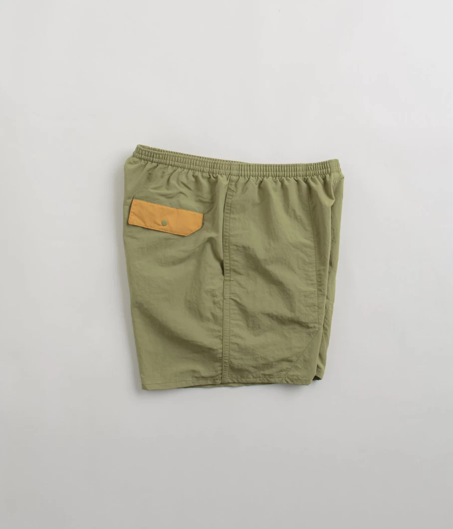 Patagonia Men's Baggies 5-Inch Swim Trunks - Quick-Dry Board Shorts for Swimming & Outdoor Activities