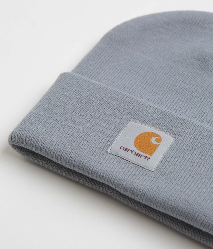 Carhartt Men's Short Watch Hat Beanie - Durable Winter Skull Cap for Cold Weather