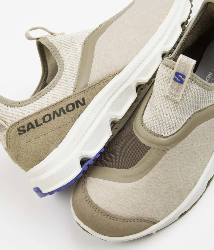 Salomon Rx Snug Winter Adventure Shoes for Men - Waterproof Hiking Boots Cold Weather Traction