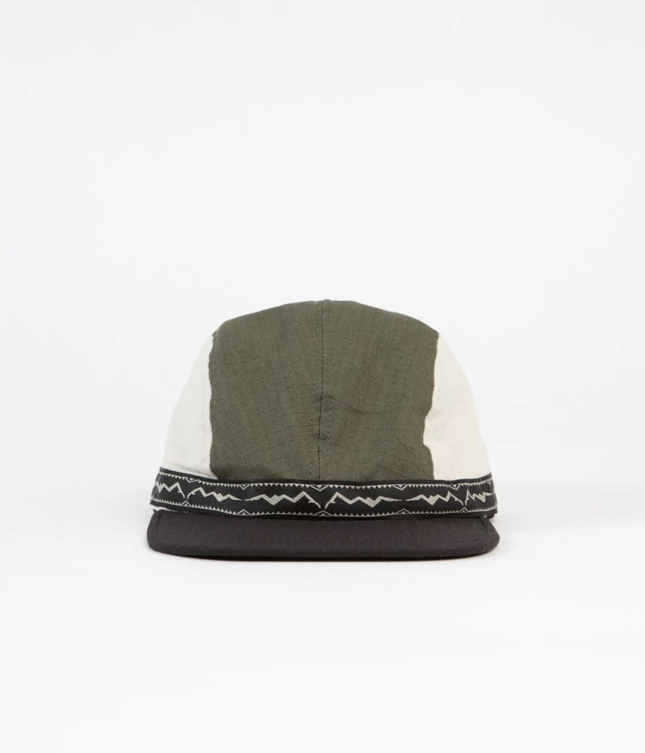 Manastash Men's MH-RIP Cap - Durable Ripstop Outdoor Hat for Hiking & Camping