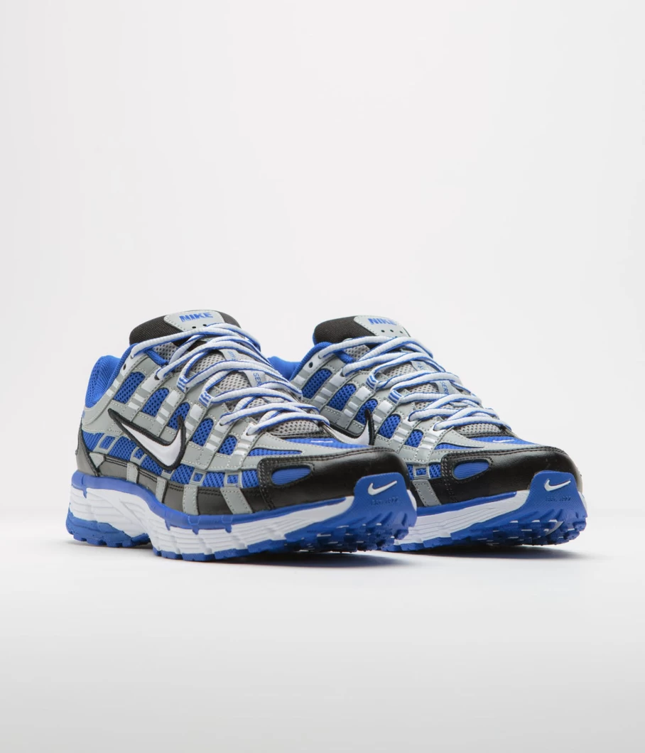 Nike P-6000 Men's Running Shoes - Lightweight Comfort & Style for Daily Wear