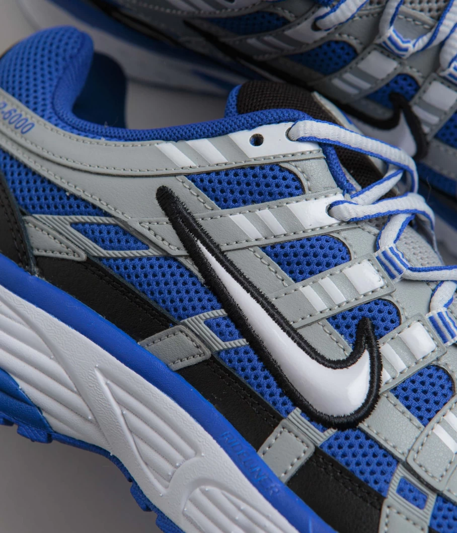 Nike P-6000 Men's Running Shoes - Lightweight Comfort & Style for Daily Wear