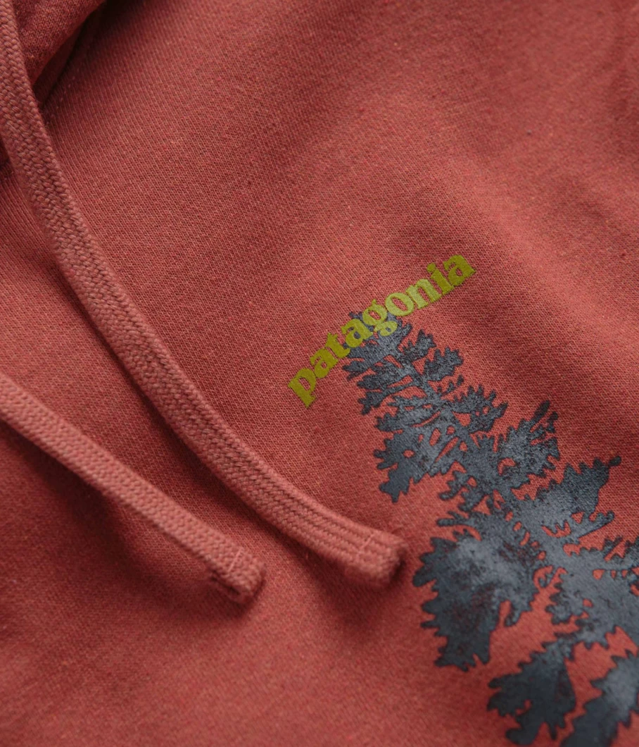 Patagonia Men's Pyrophytes Uprisal Hoodie - Lightweight Outdoor Jacket for Hiking & Adventure