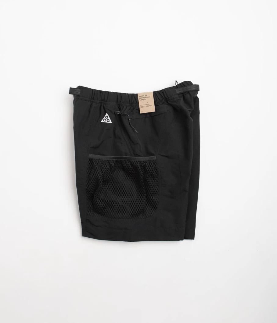 Nike ACG Snowgrass Cargo Shorts for Men - Outdoor Adventure & Utility Shorts