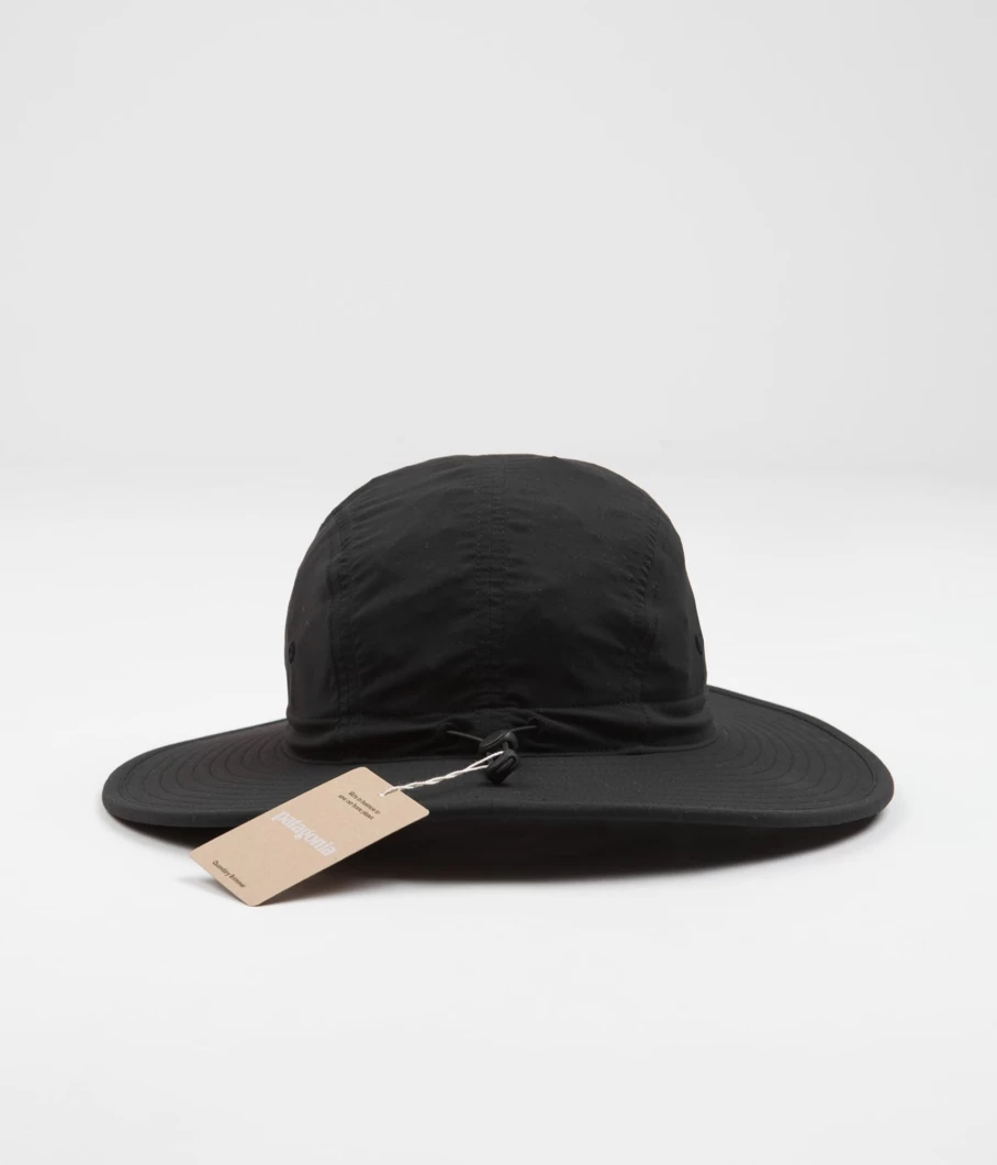 Patagonia Quandary Brimmer Hat for Men - Sun Protection Outdoor Adventure Cap