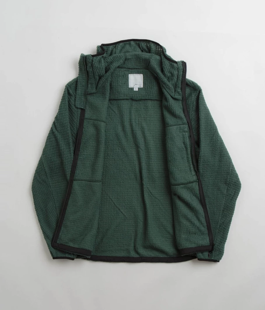 Cayl Alpha Zip-Up Hoodie for Men - Premium Comfort & Stylish Design