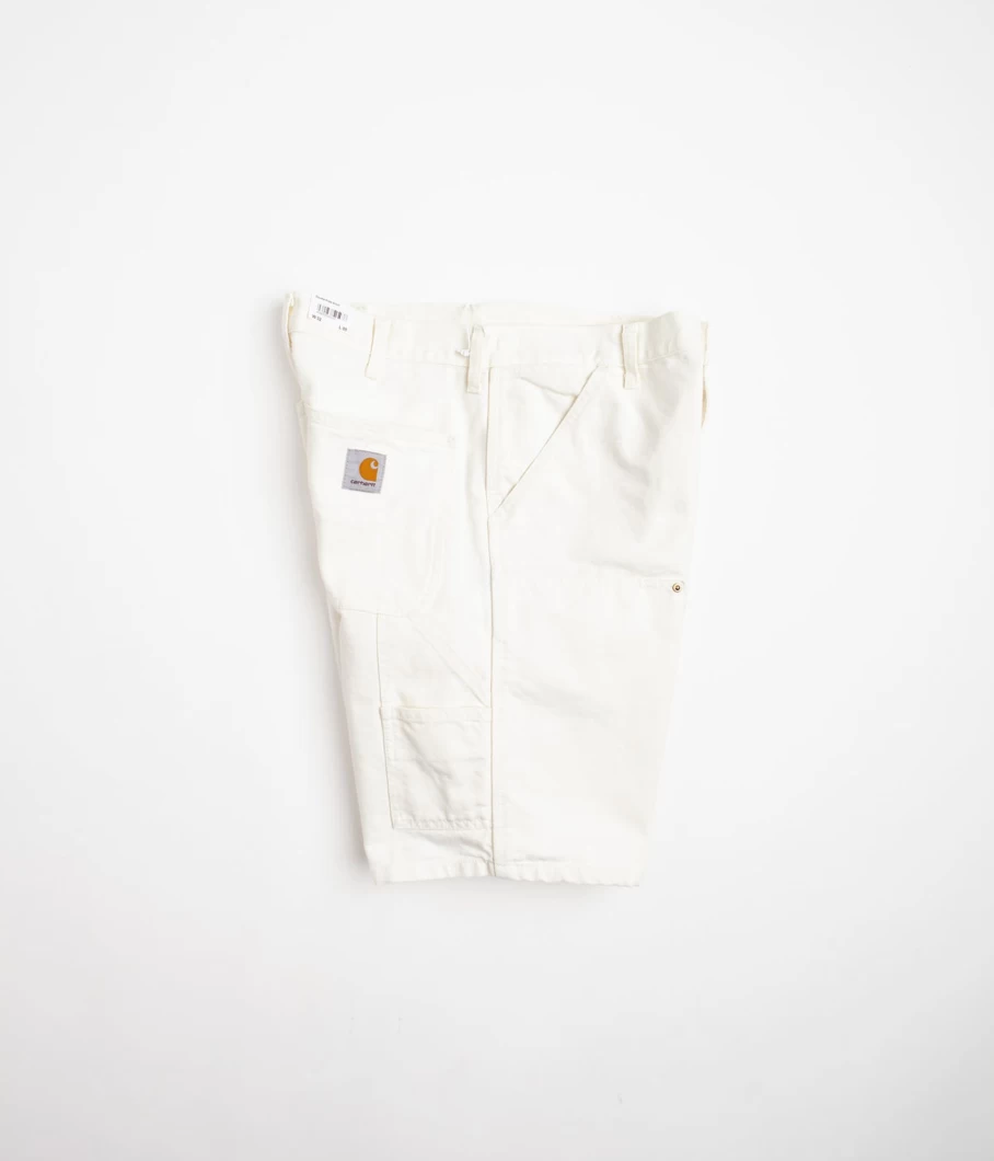 Carhartt Men's Workwear Double Knee Durable Shorts for Heavy Duty Use