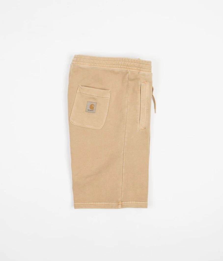 Carhartt Men's Nelson Sweatpants Shorts - Durable Casual Workwear