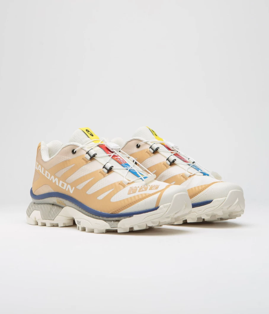 Salomon XT-4 OG Men's Trail Running Shoes - Lightweight & Durable for Outdoor Adventures