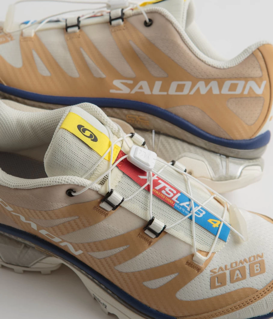 Salomon XT-4 OG Men's Trail Running Shoes - Lightweight & Durable for Outdoor Adventures