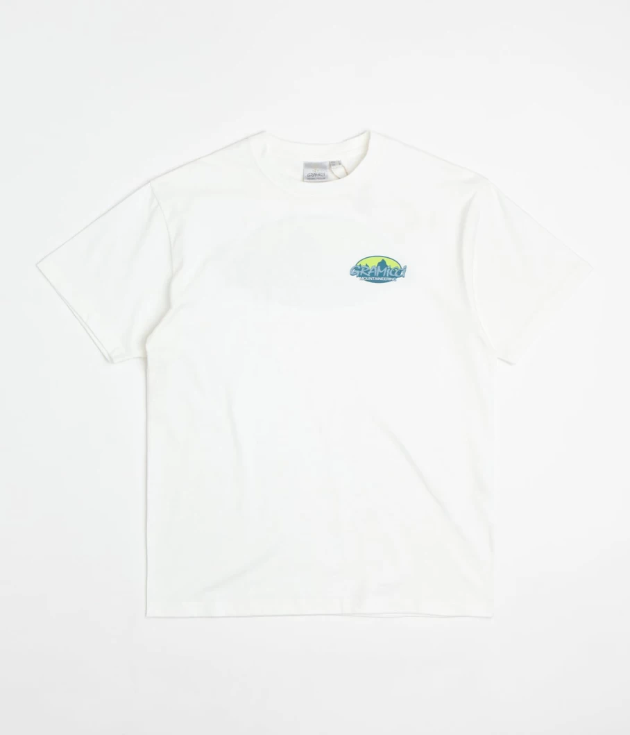 Gramicci Men's Summit Short Sleeve T-Shirt - Lightweight Outdoor Casual Tee